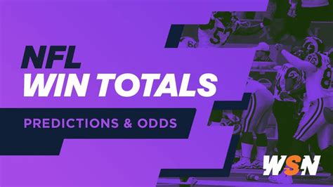 best nfl betting|2024 NFL team win totals, odds, picks, best bets: Bet on the .